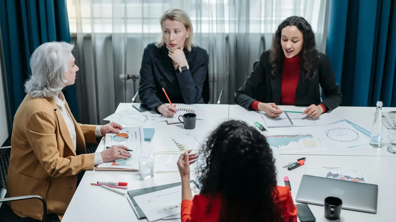 Las mujeres, emprendedoras y directivas, aportan una visión diferencial en términos de desarrollo sostenible
