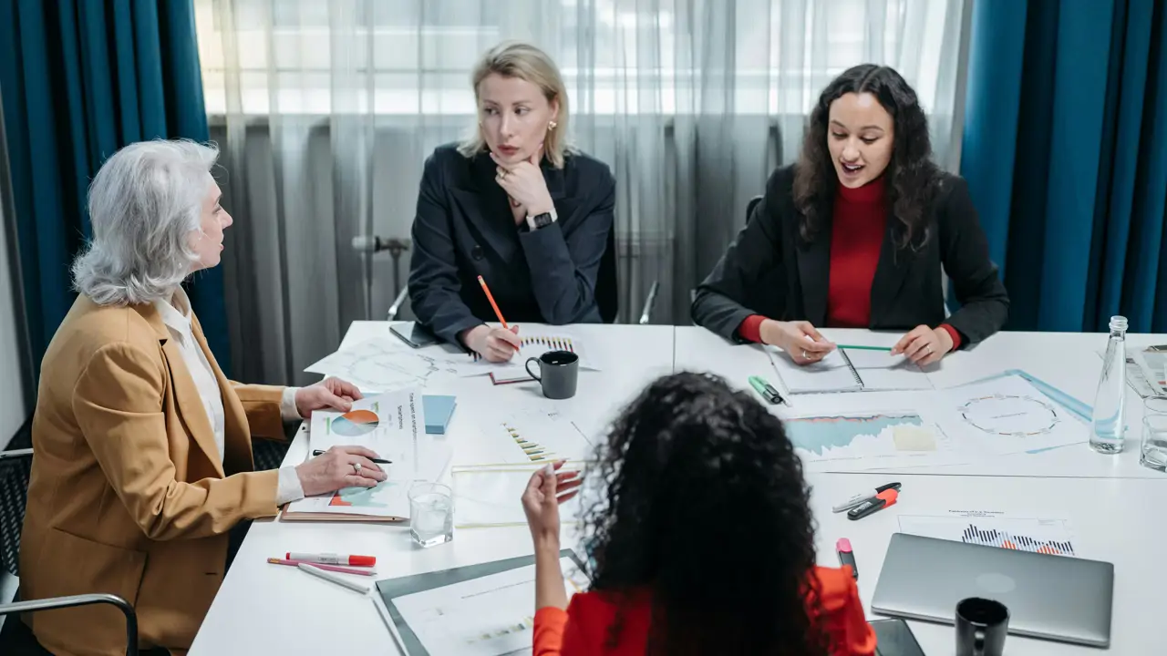 El papel de la mujer en las compañías sostenibles: cómo las directivas están liderando el cambio