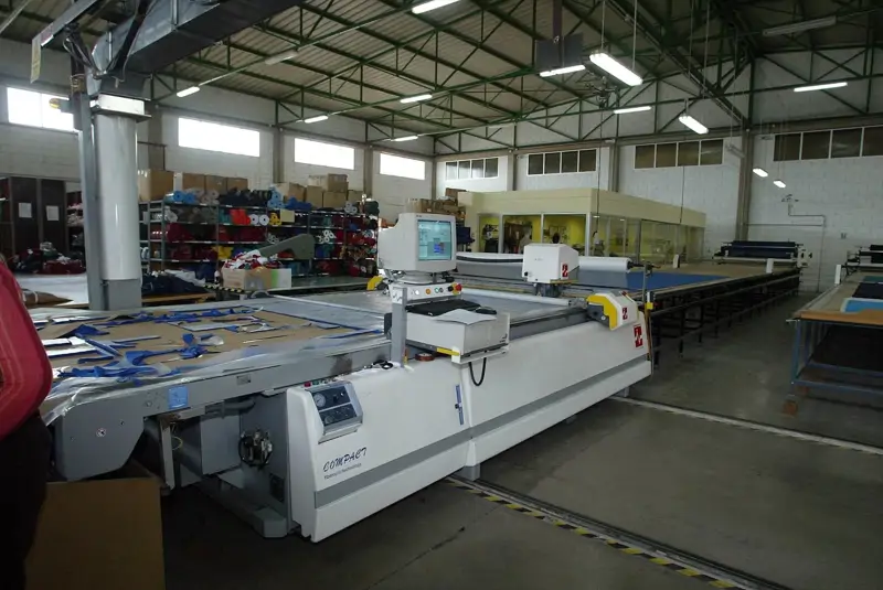 EuropaPress fábrica textil canarias