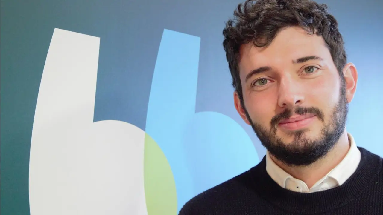 Florent Bannwarth, director de Operaciones en España y Portugal