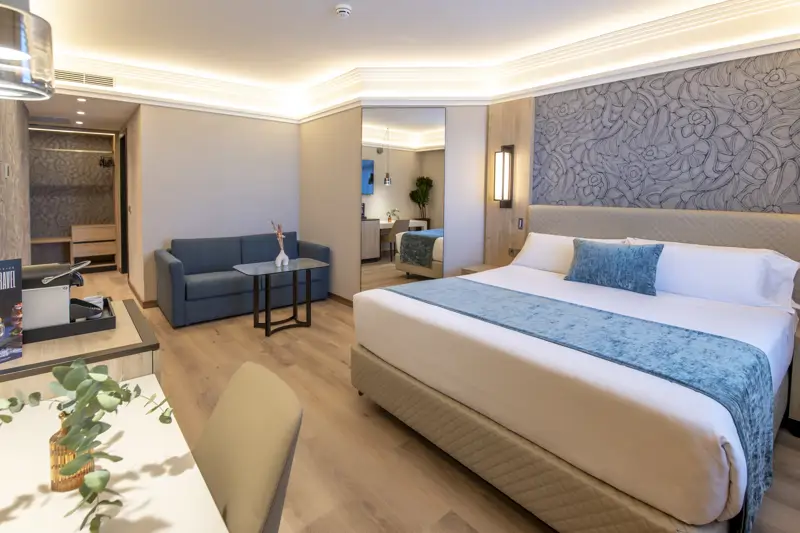 Habitación Superior   VP Sognio Metropolitano