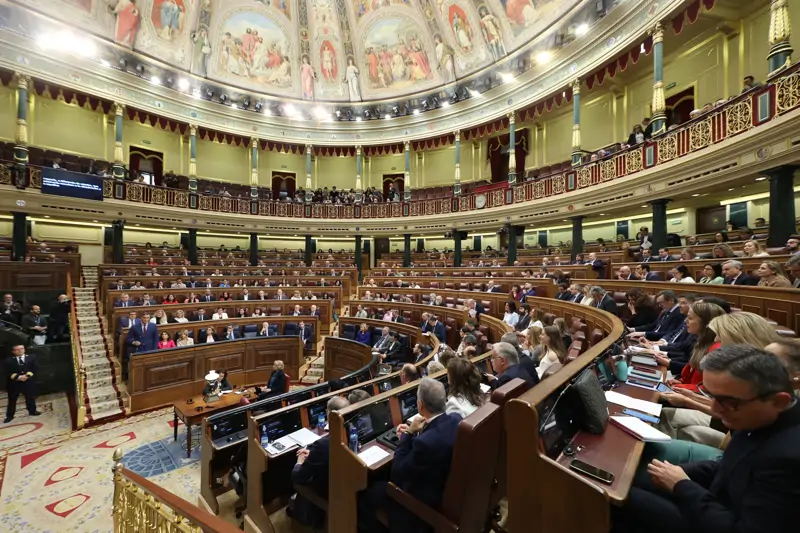 Congreso de los diputados - pensiones