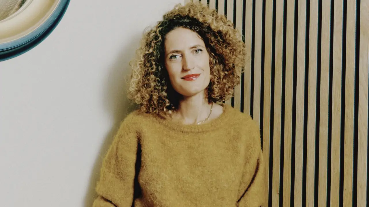 Aurèlie Sandler, co CEO de Evaneos