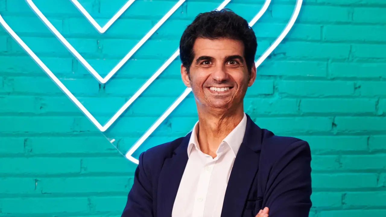 Pedro García TRAINLINE