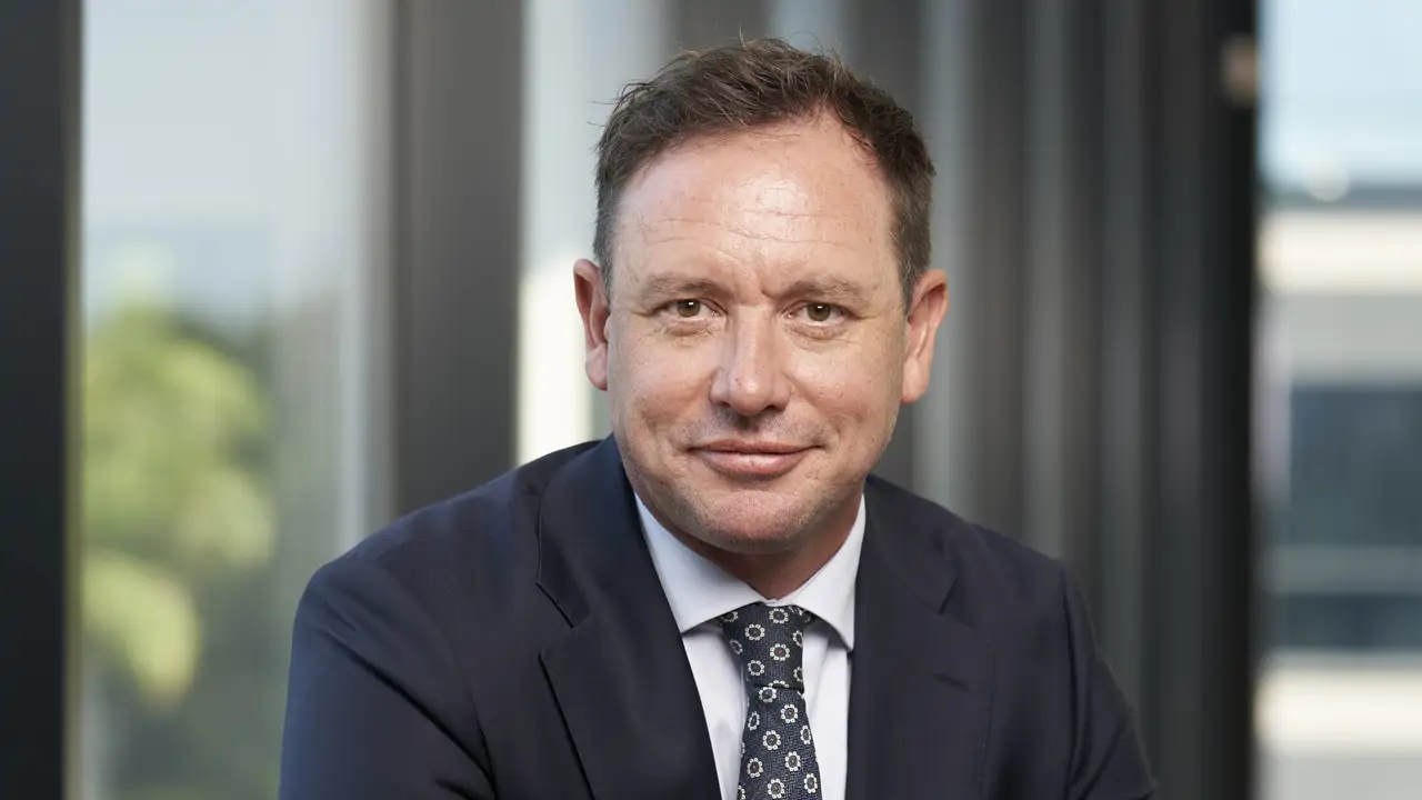 Niels Eggerding, CEO de Frederique Constant