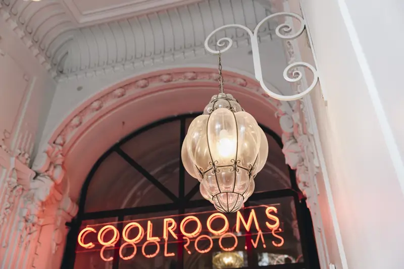 CoolRooms Palacio de Atocha  Madrid  