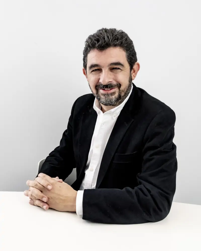 Jaime Monzón, CEO CoolRooms Hotels
