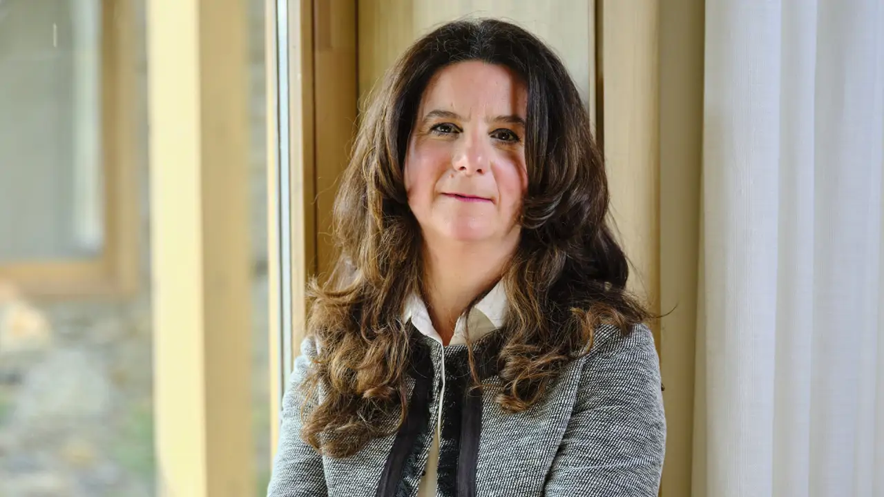 Almudena Sevilla, catedrática de Economía: "A través de la economía podemos reducir desigualdades, mejorar la vida de las personas y dar voz a quienes no siempre son escuchados"