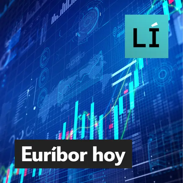 El euríbor vuelve a subir hoy, viernes 25 de abril, pero el cambio es mínimo
