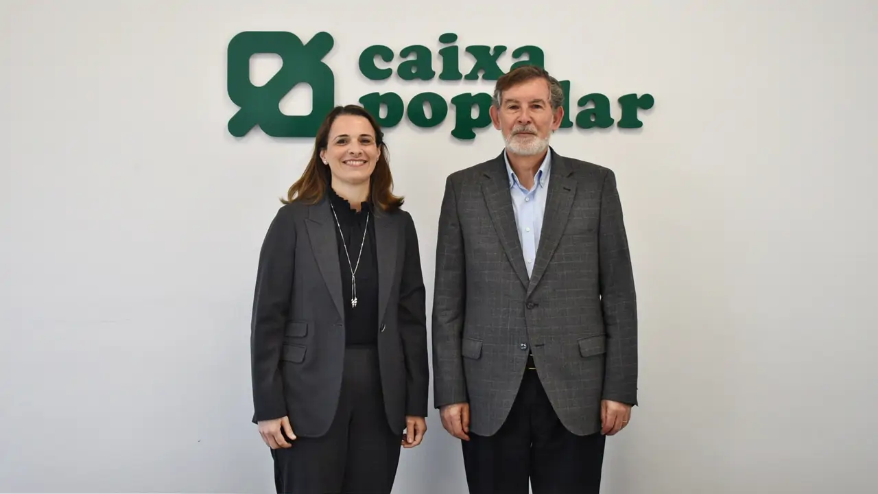 Caixa Popular inicia una nueva etapa con Alicia Soler como directora general y Rosendo Ortí como presidente