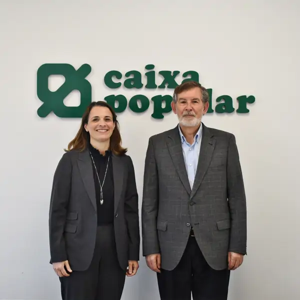 Caixa Popular inicia una nueva etapa con Alicia Soler como directora general y Rosendo Ortí como presidente