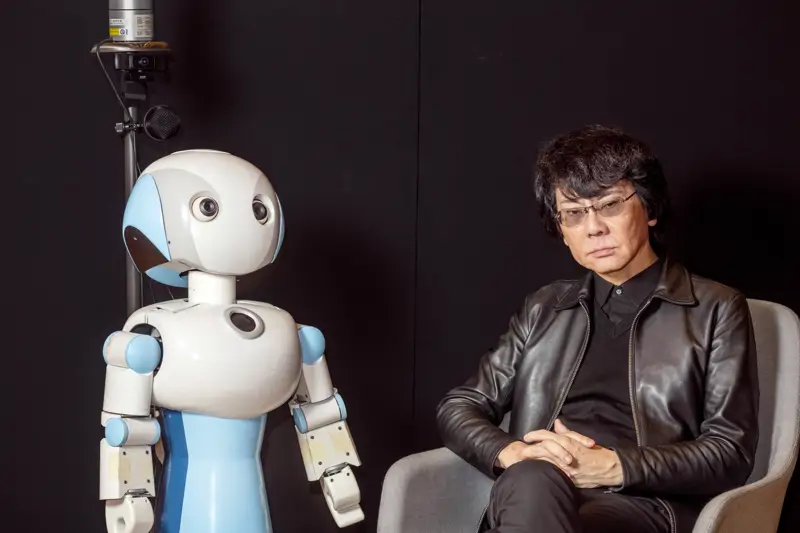 Hiroshi Ishiguro