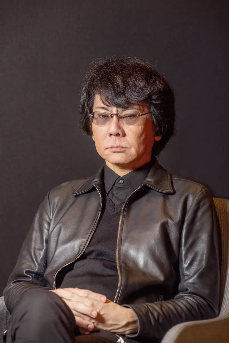 Hiroshi Ishiguro