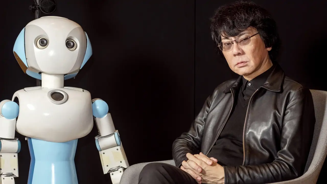 Hiroshi Ishiguro