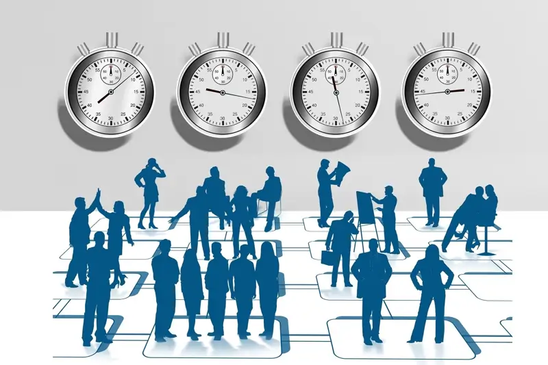 control horario