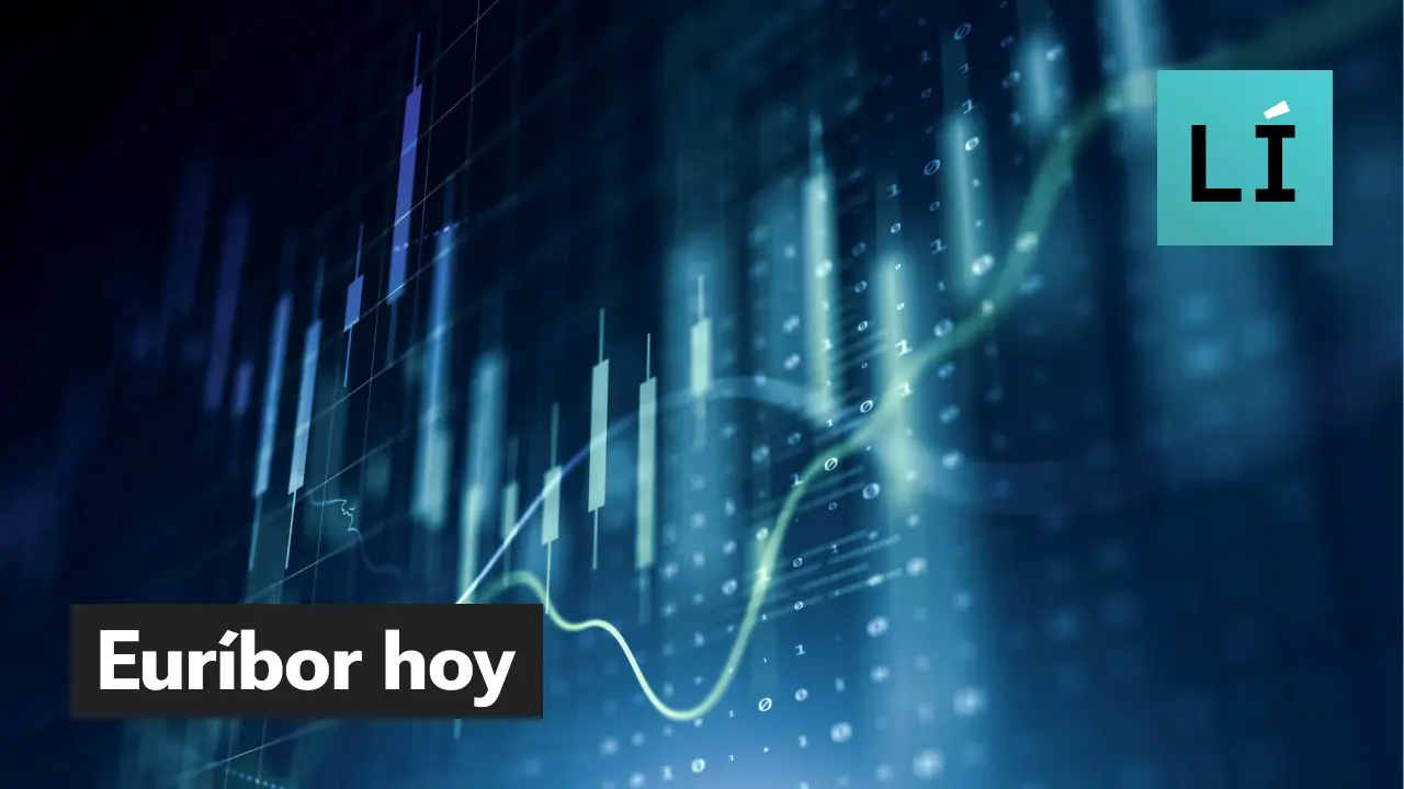 El euríbor vuelve a bajar hoy, 28 de abril, y se estabiliza cerca del 2%