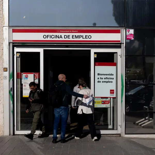 El paro sube en 193.700 personas en el primer trimestre de 2025, el mayor aumento en más de una década