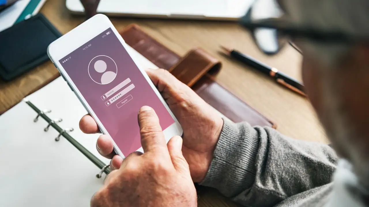 fichar trabajo app