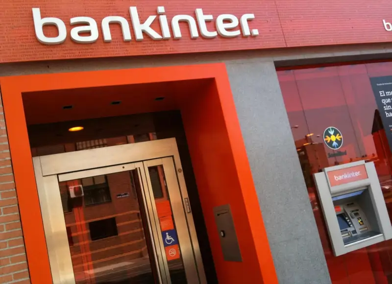 sucursal bankinter