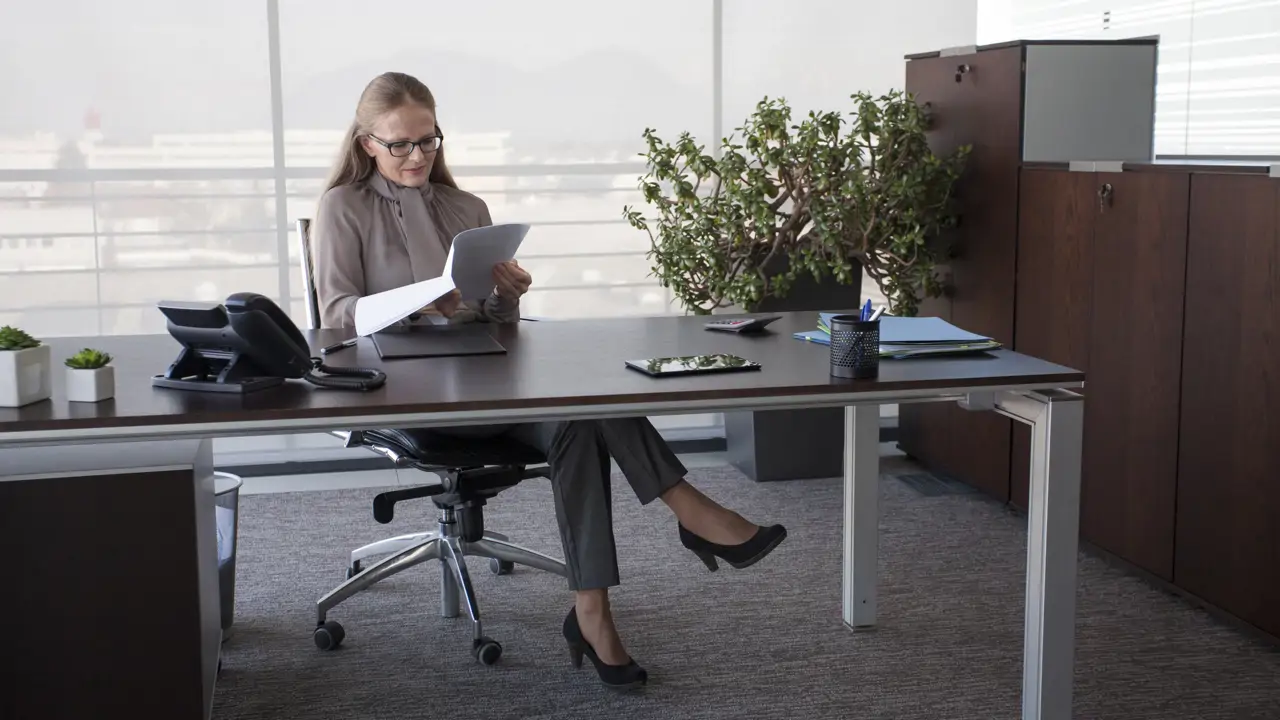 mujer empresa longevity