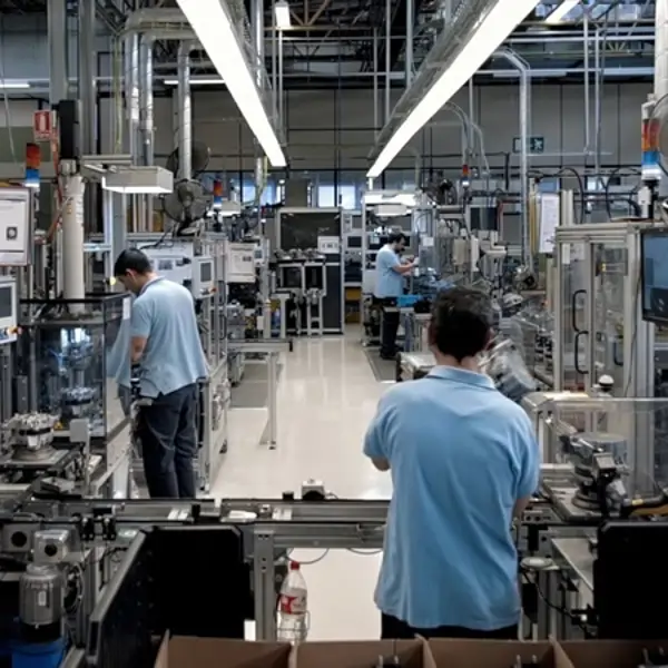 Las exportaciones industriales suben 2,6% e importaciones 2% en marzo tras la moderación de precios