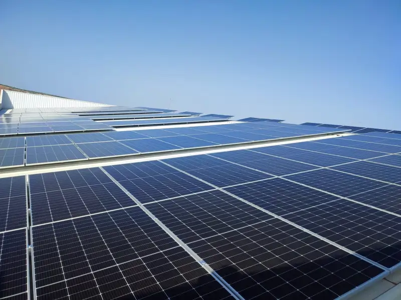 placas solares