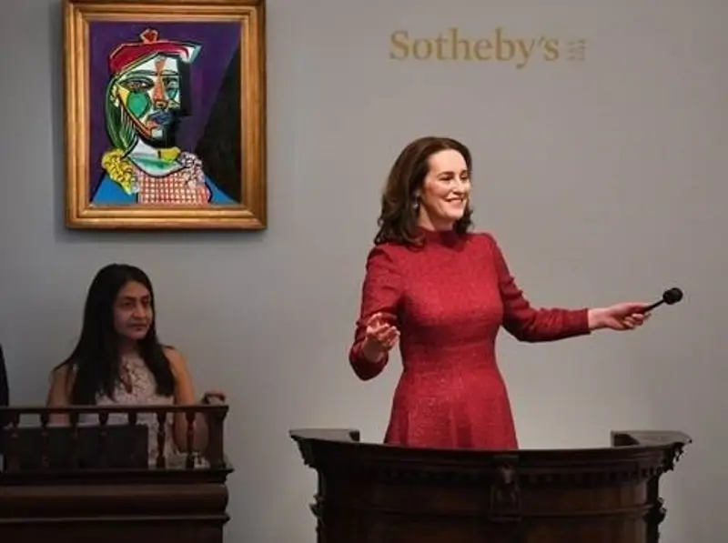 subasta arte
