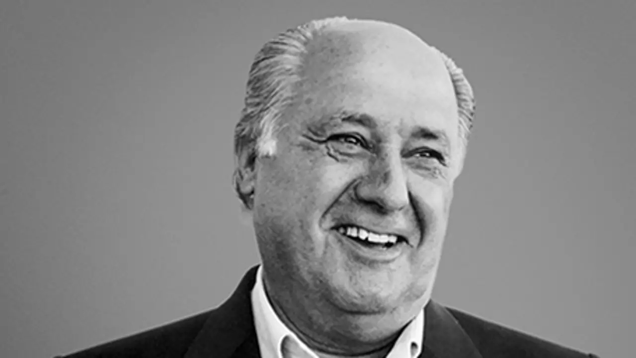 Amancio Ortega Gaona
