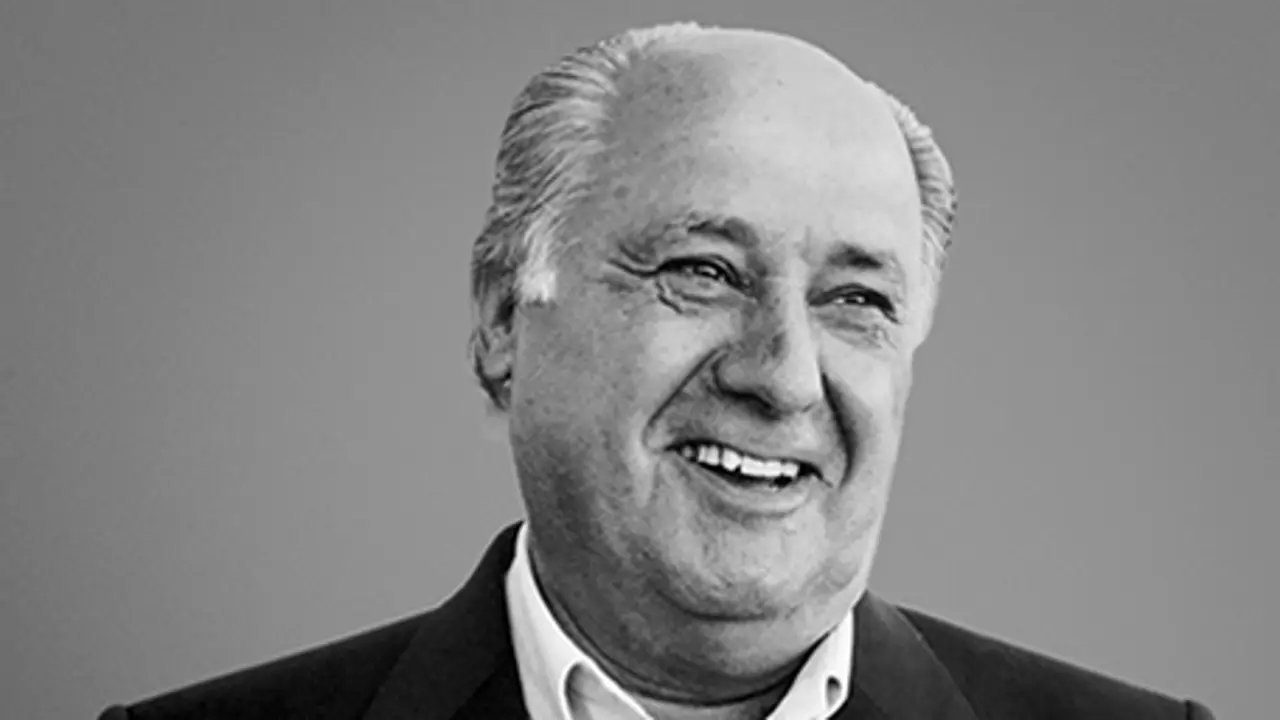 Amancio Ortega ingresará más de 3.000 millones por los beneficios de Inditex en 2025