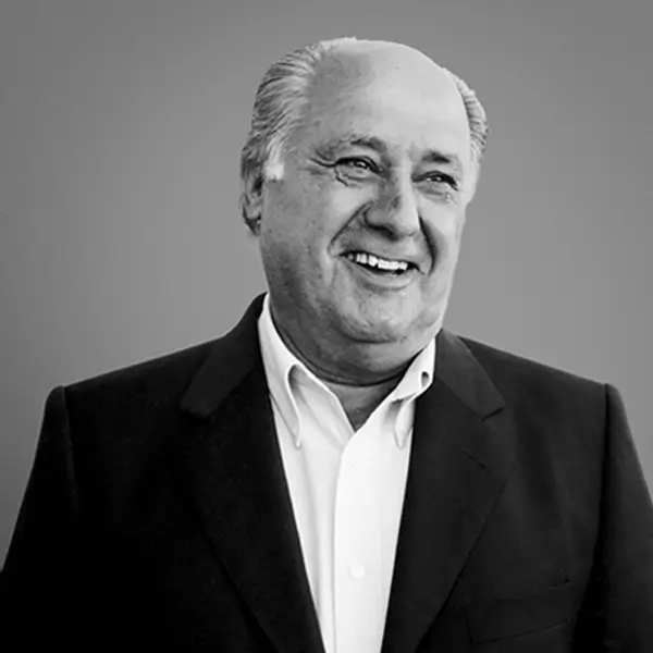 Amancio Ortega ingresará más de 3.000 millones por los beneficios de Inditex en 2025