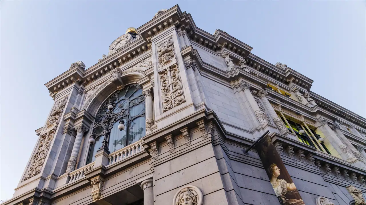 Edificio Banco de España letras tesoro