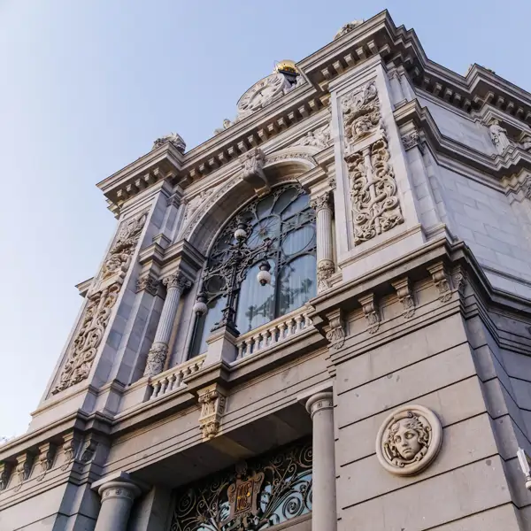 Edificio Banco de España letras tesoro