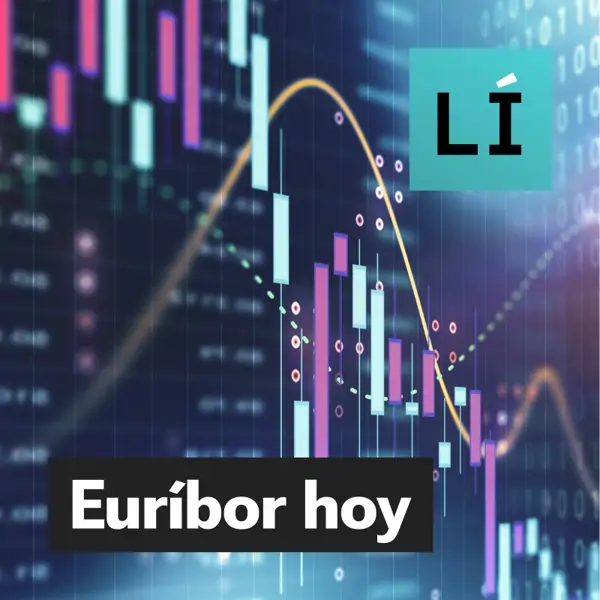 El euríbor inicia mayo a la baja, hoy 2 de mayo, y se estanca en el 2%