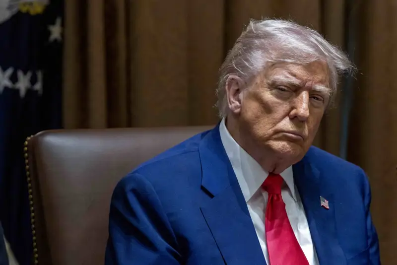 Donald Trump. 