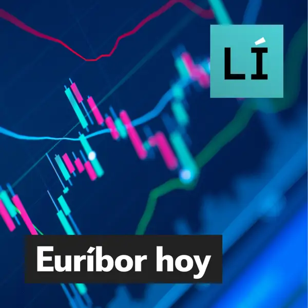 El euríbor baja una vez más, hoy 5 de mayo, y marca un nuevo mínimo del mes
