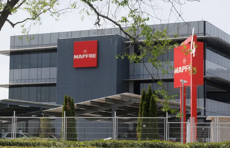 EuropaPress 5110088 fachada sede mapfre 10 abril 2023 madrid espana mapfre empresa
