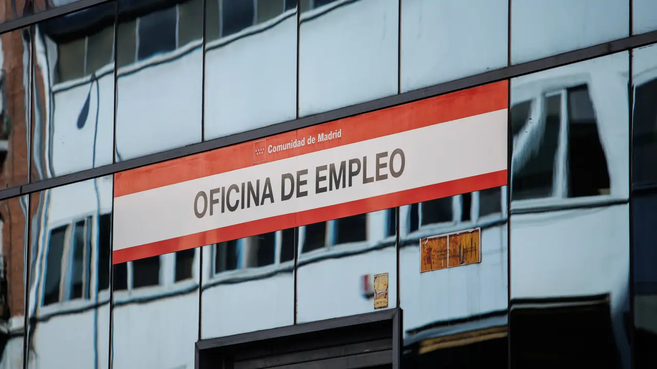 EuropaPress 5170238 oficina sepe calle miguel yuste ciudad lineal mayo 2023 madrid espana