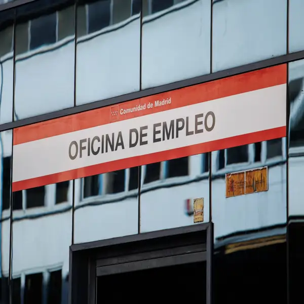 EuropaPress 5170238 oficina sepe calle miguel yuste ciudad lineal mayo 2023 madrid espana