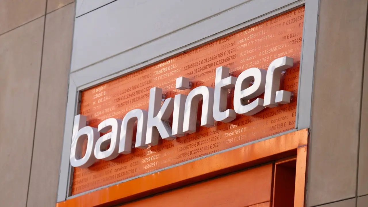 Bankinter ofrece la mejor cuenta con nómina del mes con hasta un 3% TAE