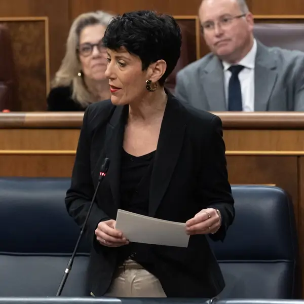 ministra inclusion seguridad social migraciones elma saiz interviene sesion