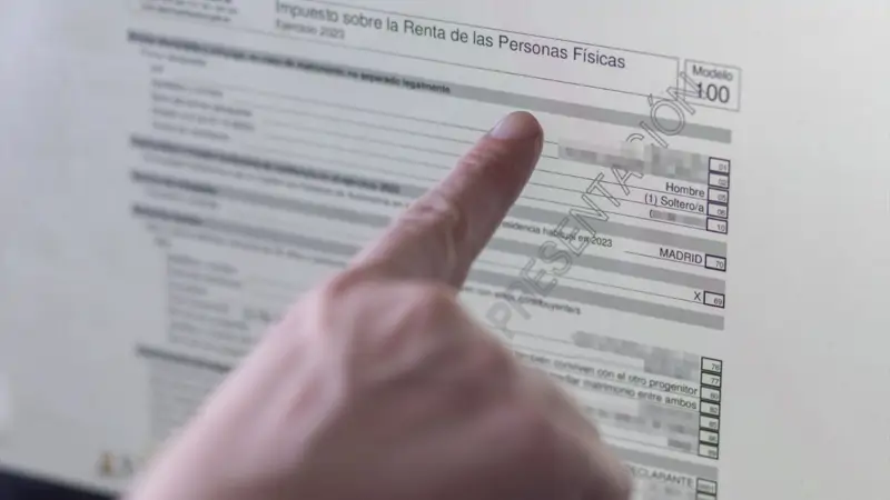 Declaración de la Renta