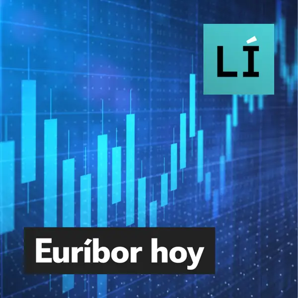 El euríbor cae hoy, 7 de mayo, y marca su tendencia bajista