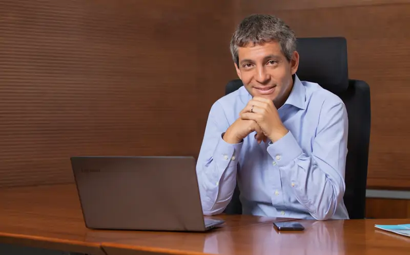 Marcelo Dos Reis, CEO de Grupo SPEC