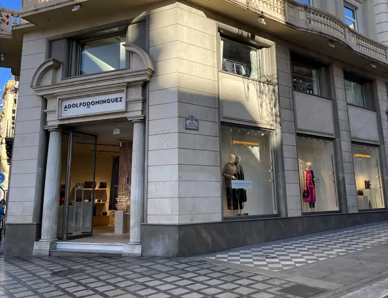 EuropaPress 5696720 nueva tienda adolfo dominguez granada