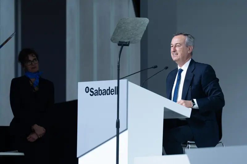 EuropaPress 6593769 consejero delegado banco sabadell cesar gonzalez bueno junta general