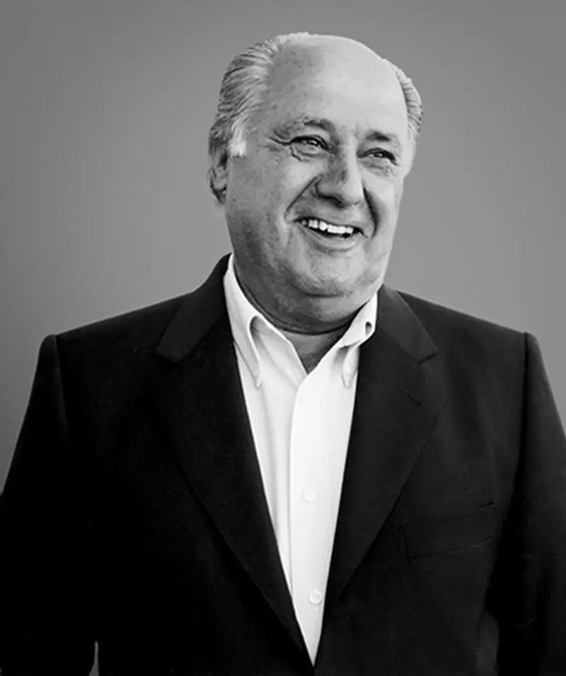 Amancio Ortega Gaona