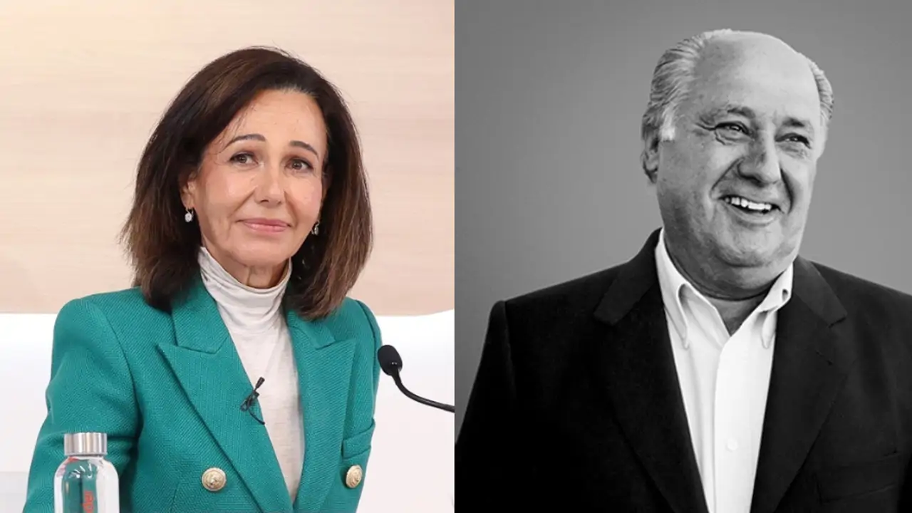 Presidentes que poseen lo que gobiernan: quiénes son los ejecutivos con más peso accionario en la bolsa española
