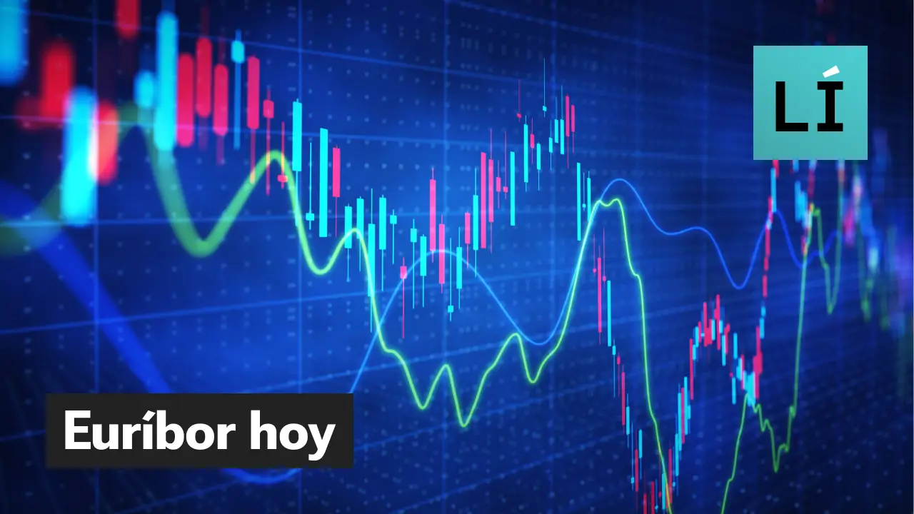 El euríbor sigue cayendo este 9 de mayo y cierra la semana con un nuevo mínimo