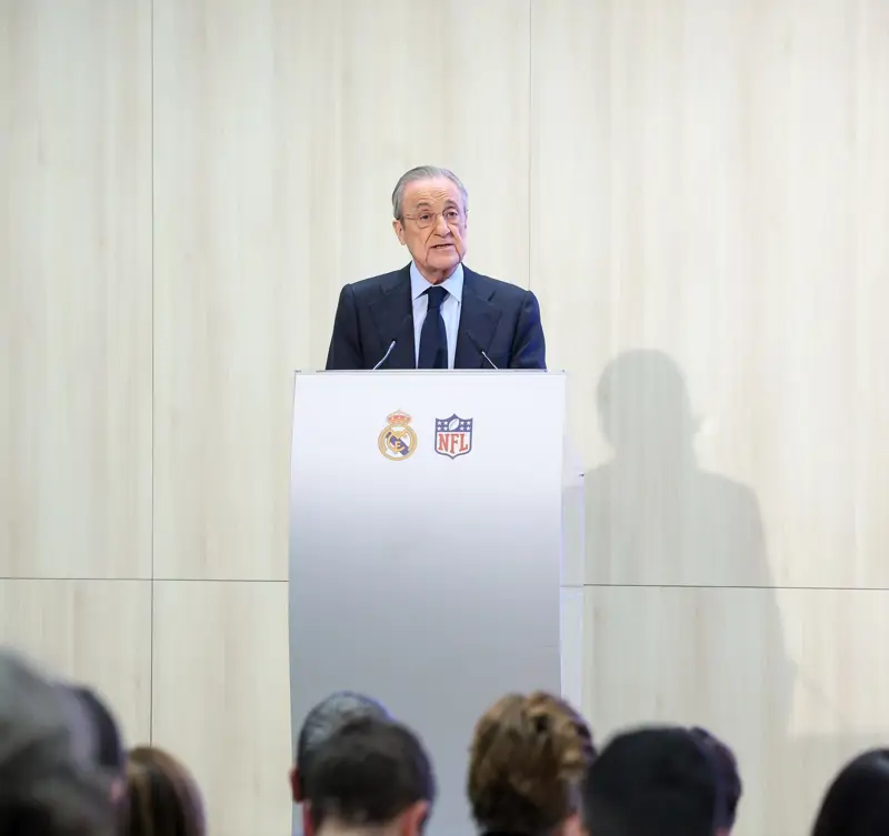Florentino Pérez