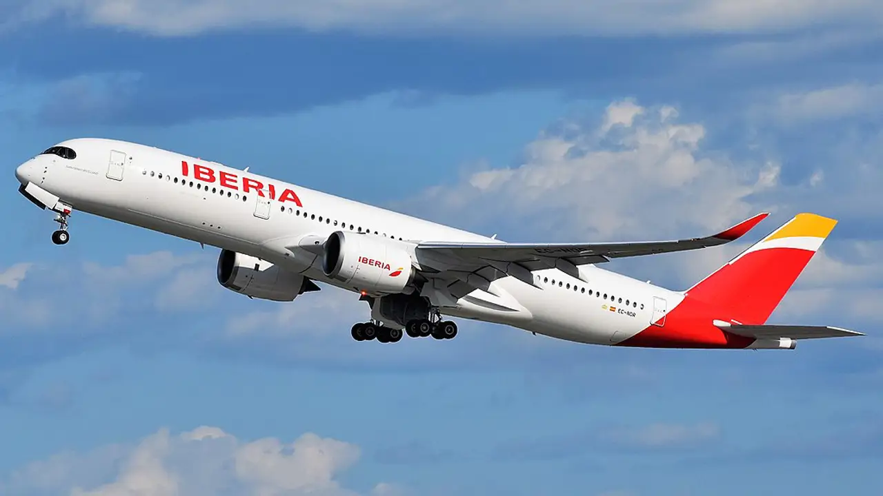 Iberia